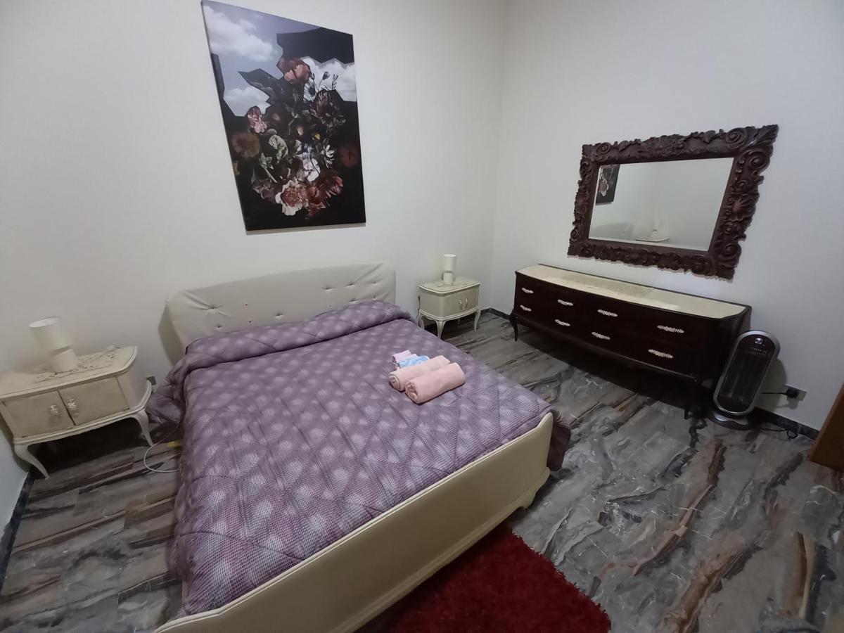 Bella Reggio Apartment เรจโจ ดี คาลาเบีย ภายนอก รูปภาพ