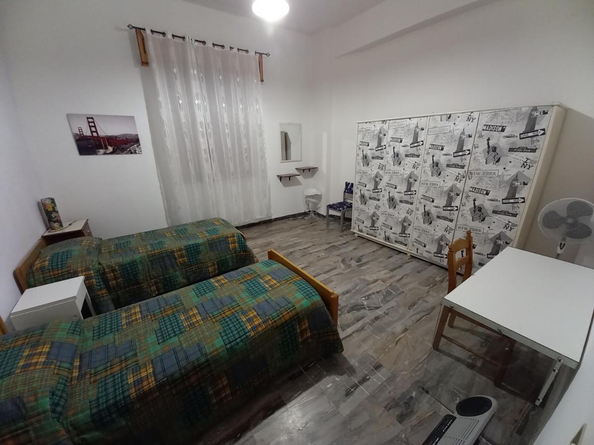 Bella Reggio Apartment เรจโจ ดี คาลาเบีย ภายนอก รูปภาพ