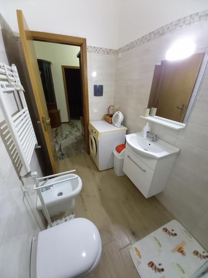 Bella Reggio Apartment เรจโจ ดี คาลาเบีย ภายนอก รูปภาพ