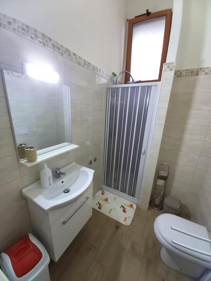 Bella Reggio Apartment เรจโจ ดี คาลาเบีย ภายนอก รูปภาพ