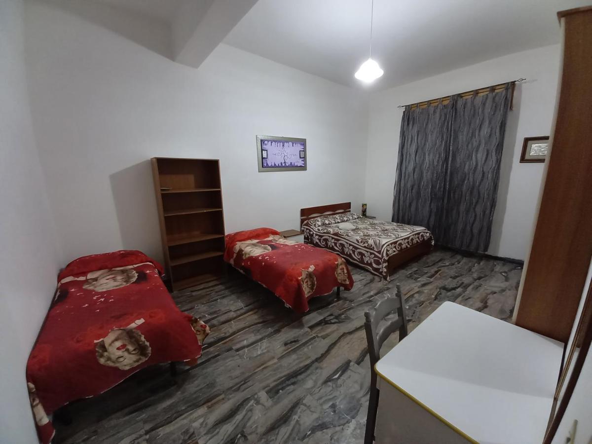 Bella Reggio Apartment เรจโจ ดี คาลาเบีย ภายนอก รูปภาพ