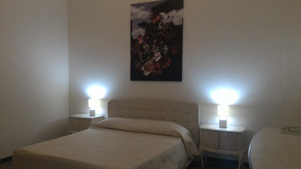Bella Reggio Apartment เรจโจ ดี คาลาเบีย ภายนอก รูปภาพ